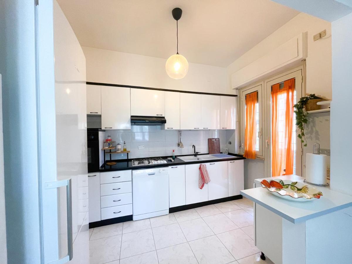 Apartament Ondamare Pescara Zewnętrze zdjęcie