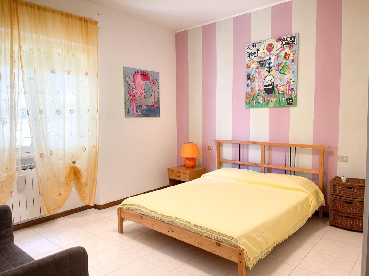 Apartament Ondamare Pescara Zewnętrze zdjęcie