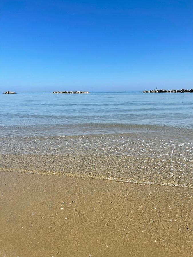 Apartament Ondamare Pescara Zewnętrze zdjęcie